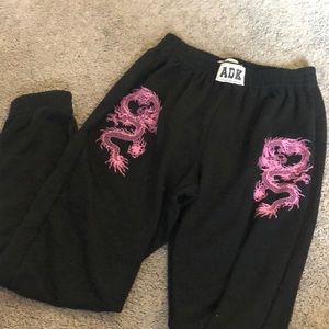 Adika sweats